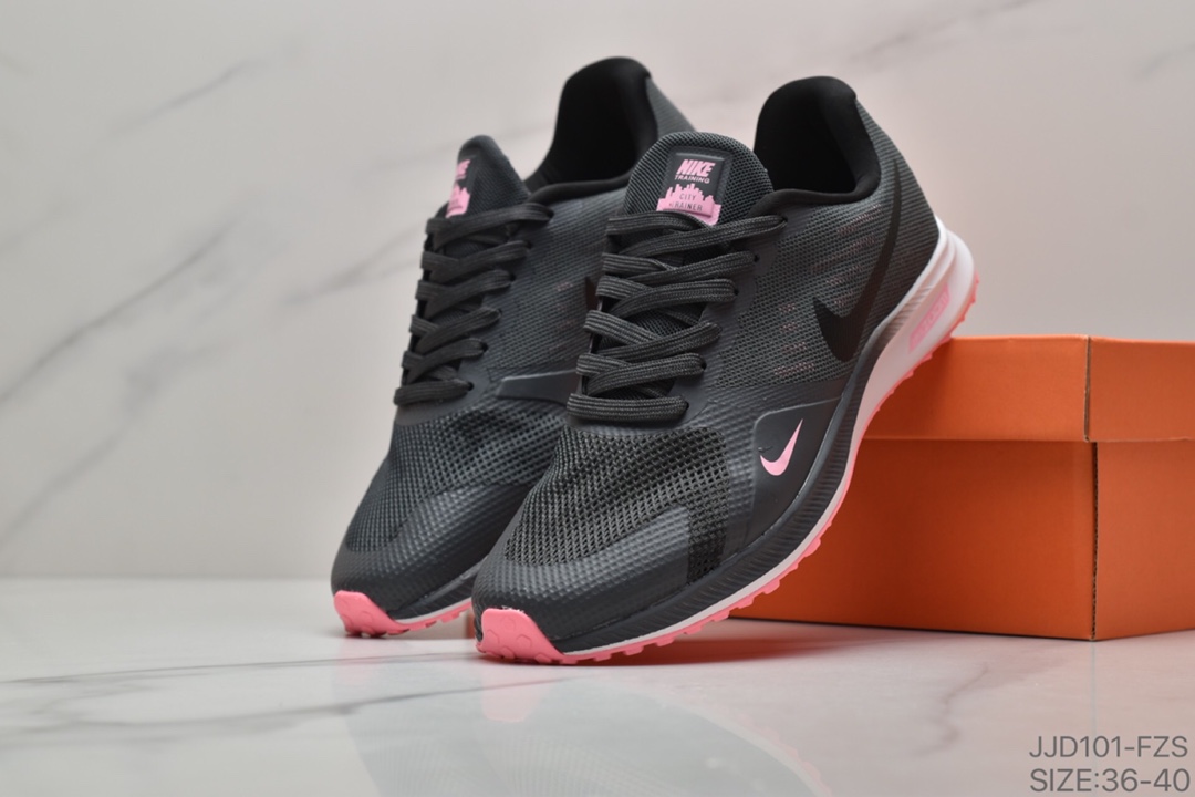 190 耐克NIKE ZOOM CITY TRAINER透气量轻跑鞋