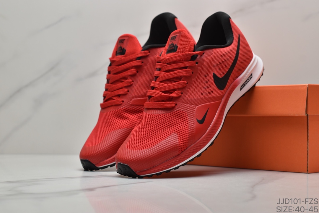 190 耐克NIKE ZOOM CITY TRAINER透气量轻跑鞋