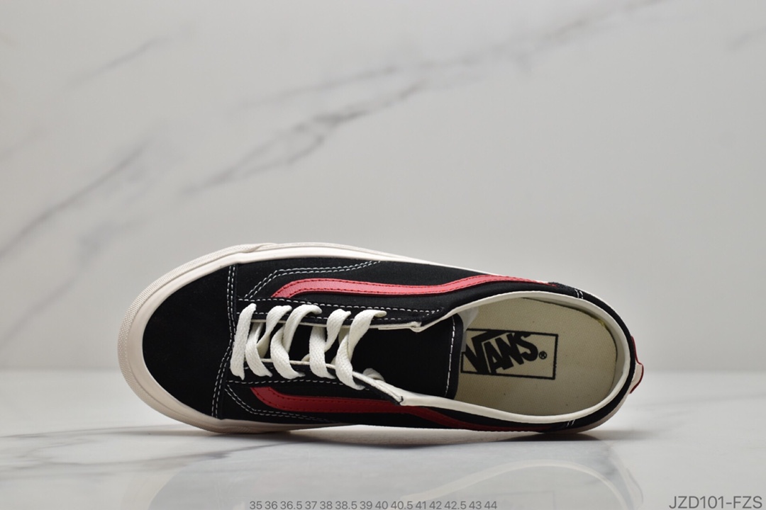140 公司级万斯VANS AUTHENTIC低帮休闲帆布滑鞋板鞋
