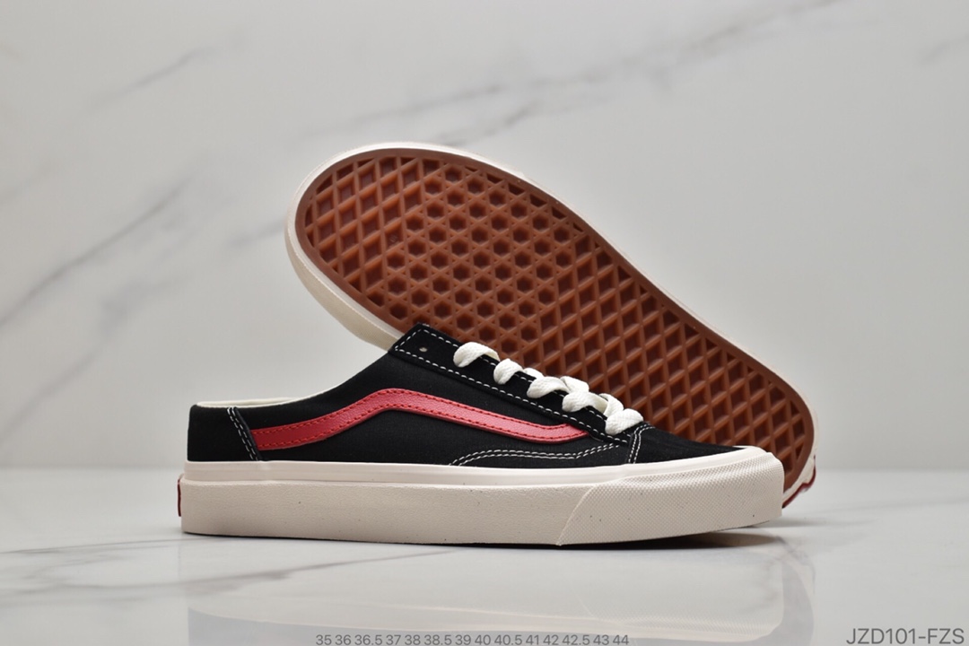 140 公司级万斯VANS AUTHENTIC低帮休闲帆布滑鞋板鞋