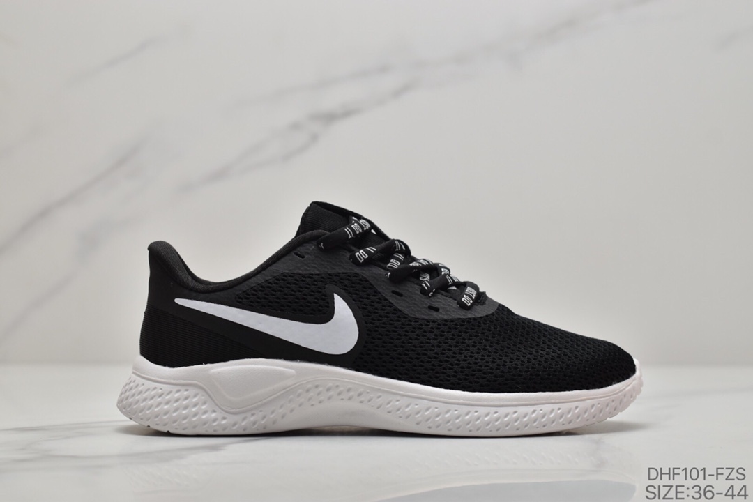 95 耐克Nike Rosherun Tanjun 伦敦三代网面轻便透气慢跑鞋