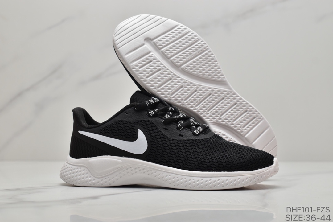 95 耐克Nike Rosherun Tanjun 伦敦三代网面轻便透气慢跑鞋
