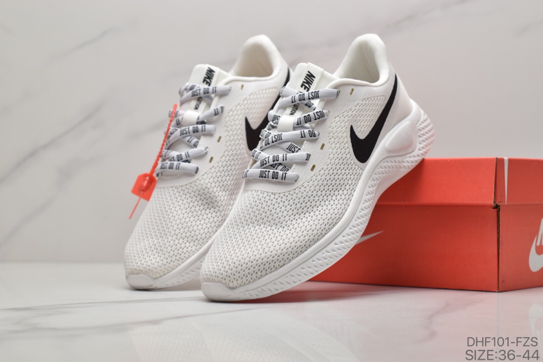 95 耐克Nike Rosherun Tanjun 伦敦三代网面轻便透气慢跑鞋