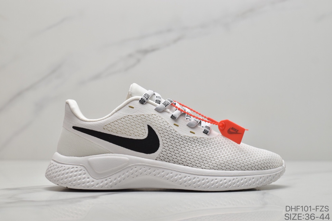 95 耐克Nike Rosherun Tanjun 伦敦三代网面轻便透气慢跑鞋