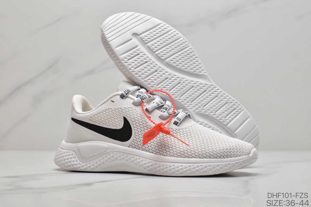 95 耐克Nike Rosherun Tanjun 伦敦三代网面轻便透气慢跑鞋