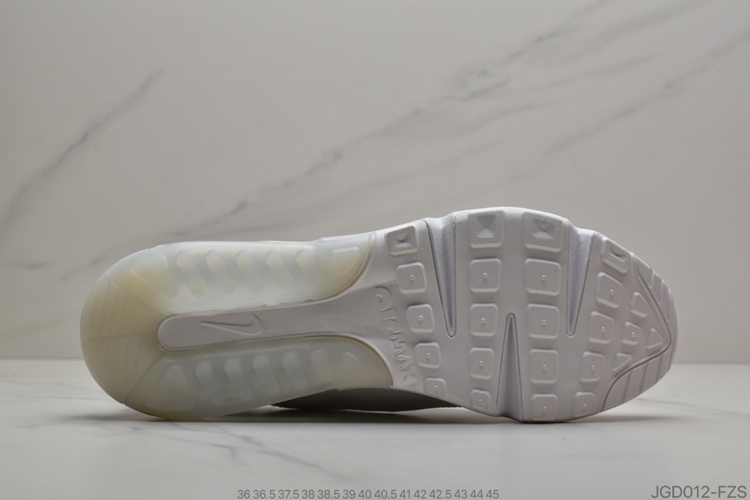180 公司级Nk Air Max 2090白绿配色 2020春季新款气垫跑鞋 CK2612-101