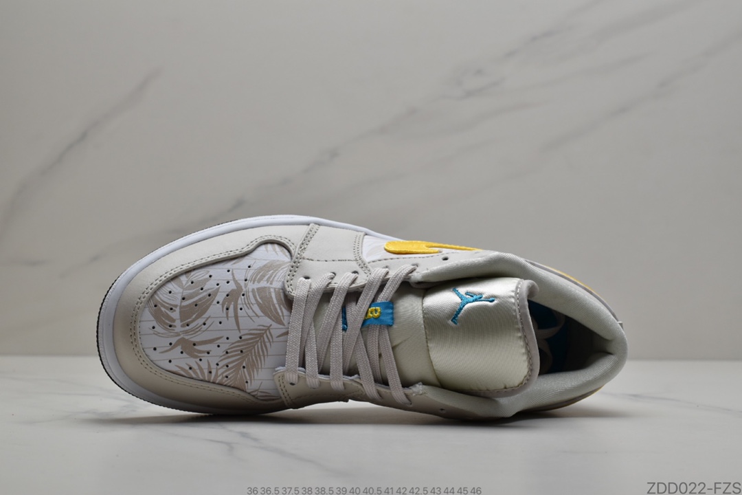 200 公司级Air Jordan 1 Low AJ1低帮 货号：CK3022 107