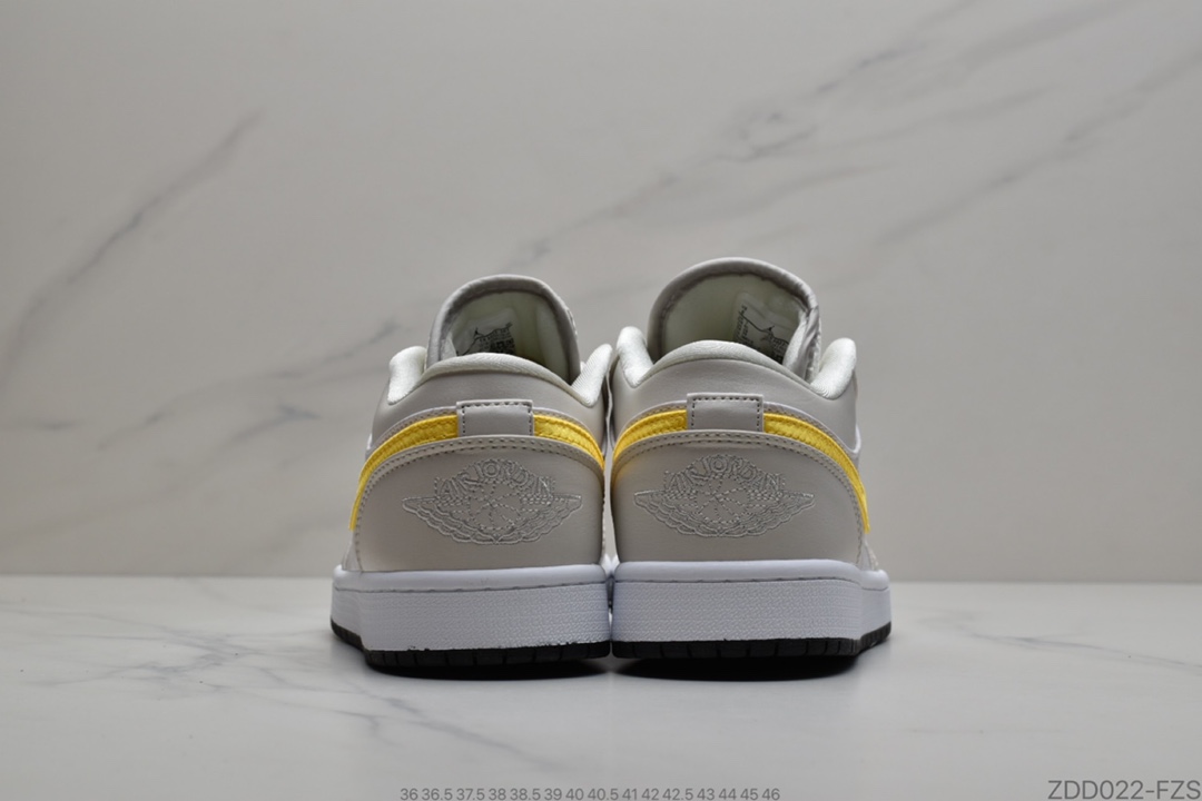 200 公司级Air Jordan 1 Low AJ1低帮 货号：CK3022 107