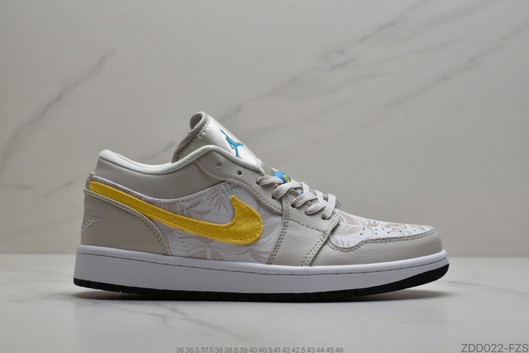 200 公司级Air Jordan 1 Low AJ1低帮 货号：CK3022 107