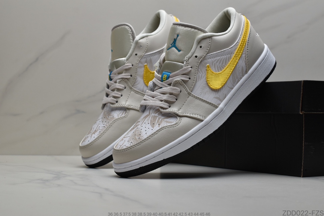 200 公司级Air Jordan 1 Low AJ1低帮 货号：CK3022 107