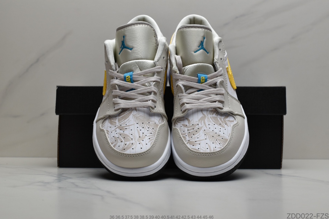 200 公司级Air Jordan 1 Low AJ1低帮 货号：CK3022 107