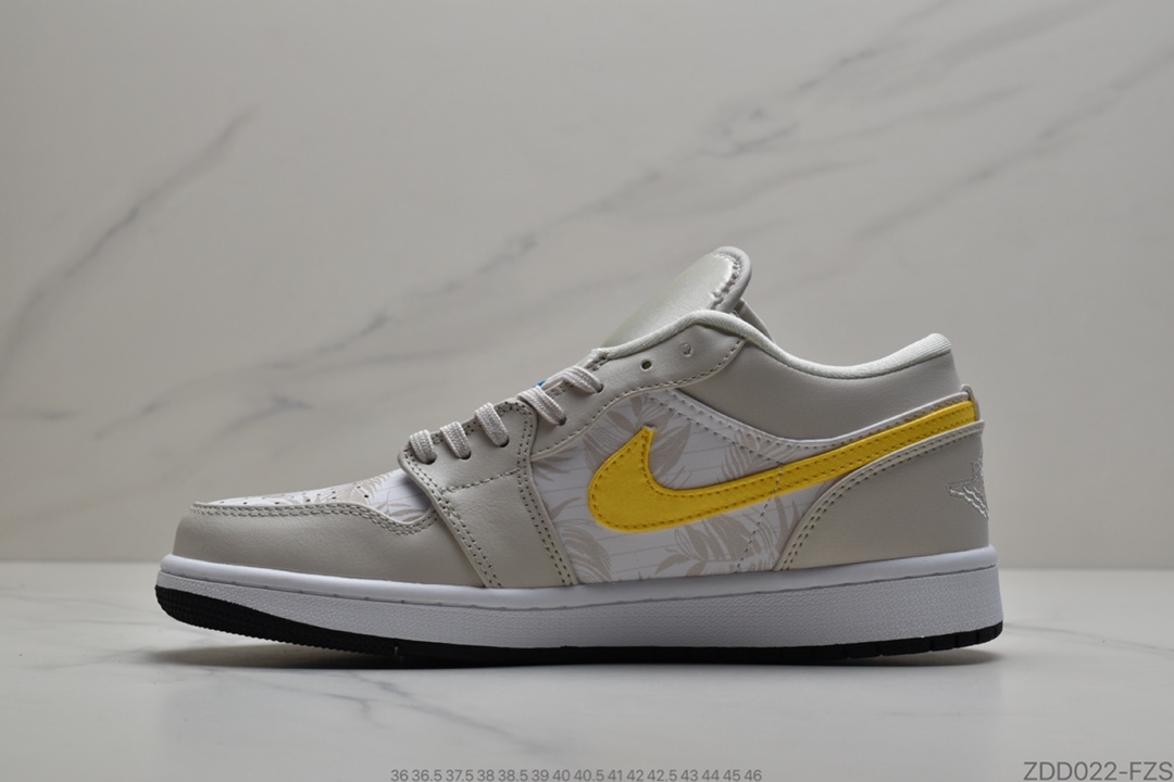 200 公司级Air Jordan 1 Low AJ1低帮 货号：CK3022 107