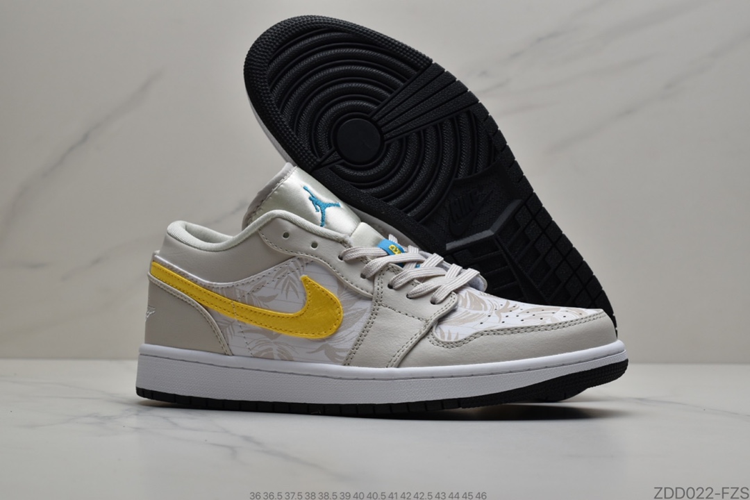 200 公司级Air Jordan 1 Low AJ1低帮 货号：CK3022 107