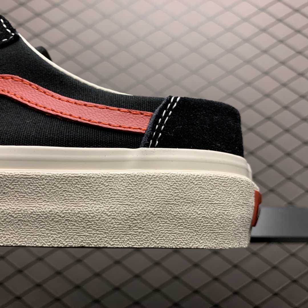 150 Vans 万斯 Style 36 低帮硫化一脚蹬半拖休闲板鞋