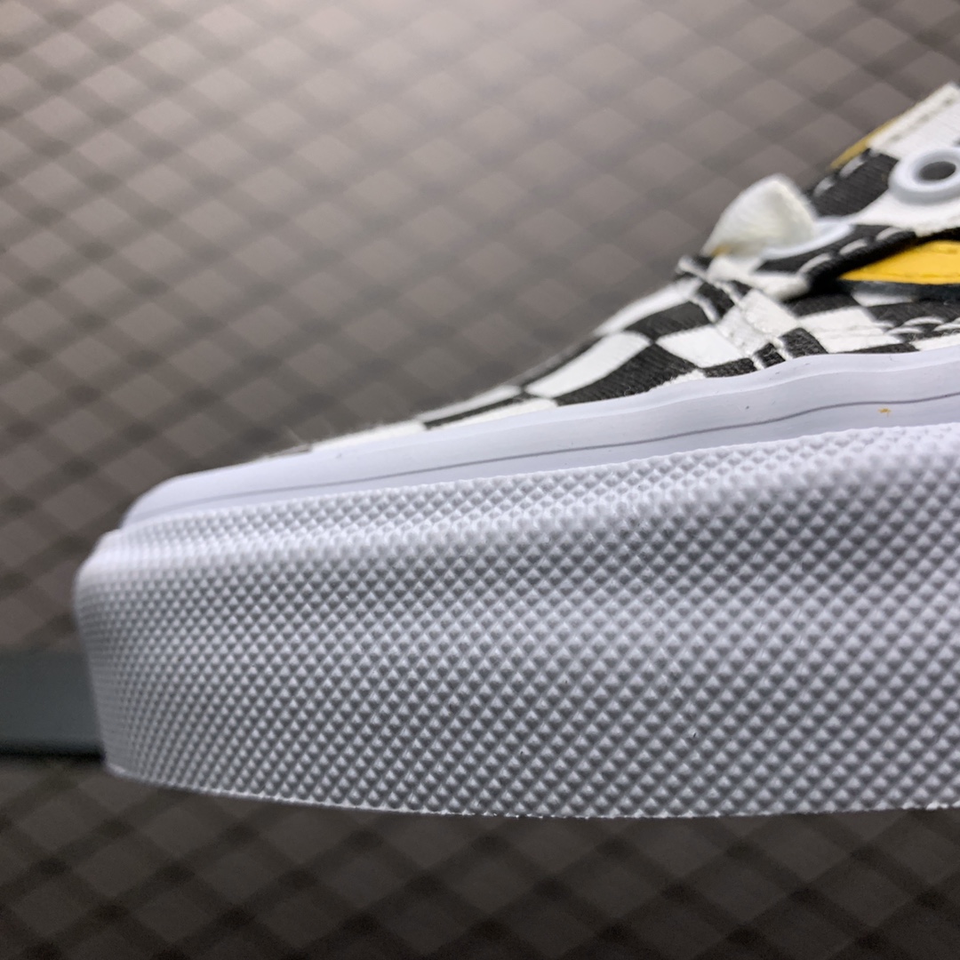 150 Vans 万斯 Old Skool 低帮硫化一脚蹬半拖休闲板鞋