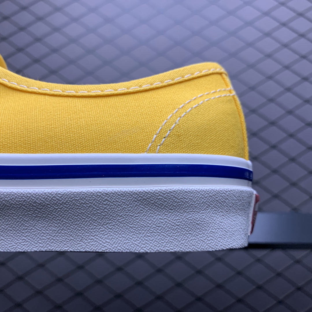 150 Vans 万斯 Authentic 44 DX 低帮硫化休闲板鞋