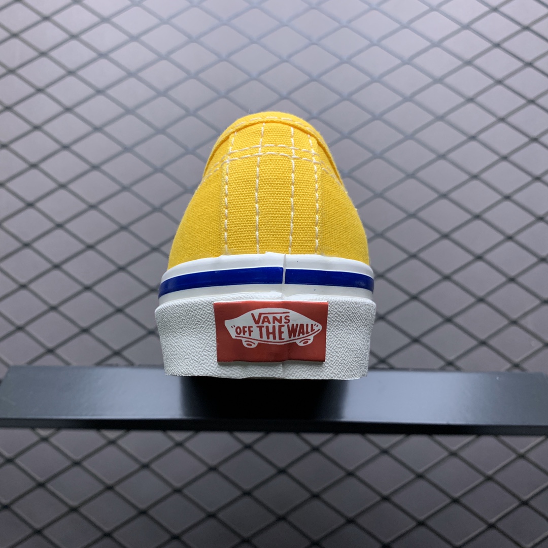 150 Vans 万斯 Authentic 44 DX 低帮硫化休闲板鞋