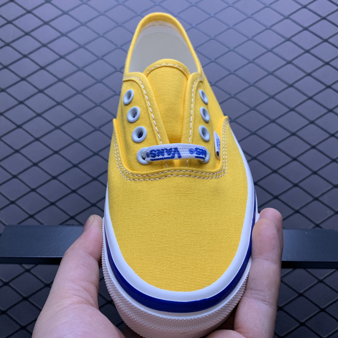 150 Vans 万斯 Authentic 44 DX 低帮硫化休闲板鞋