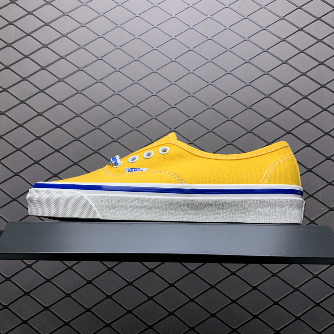 150 Vans 万斯 Authentic 44 DX 低帮硫化休闲板鞋