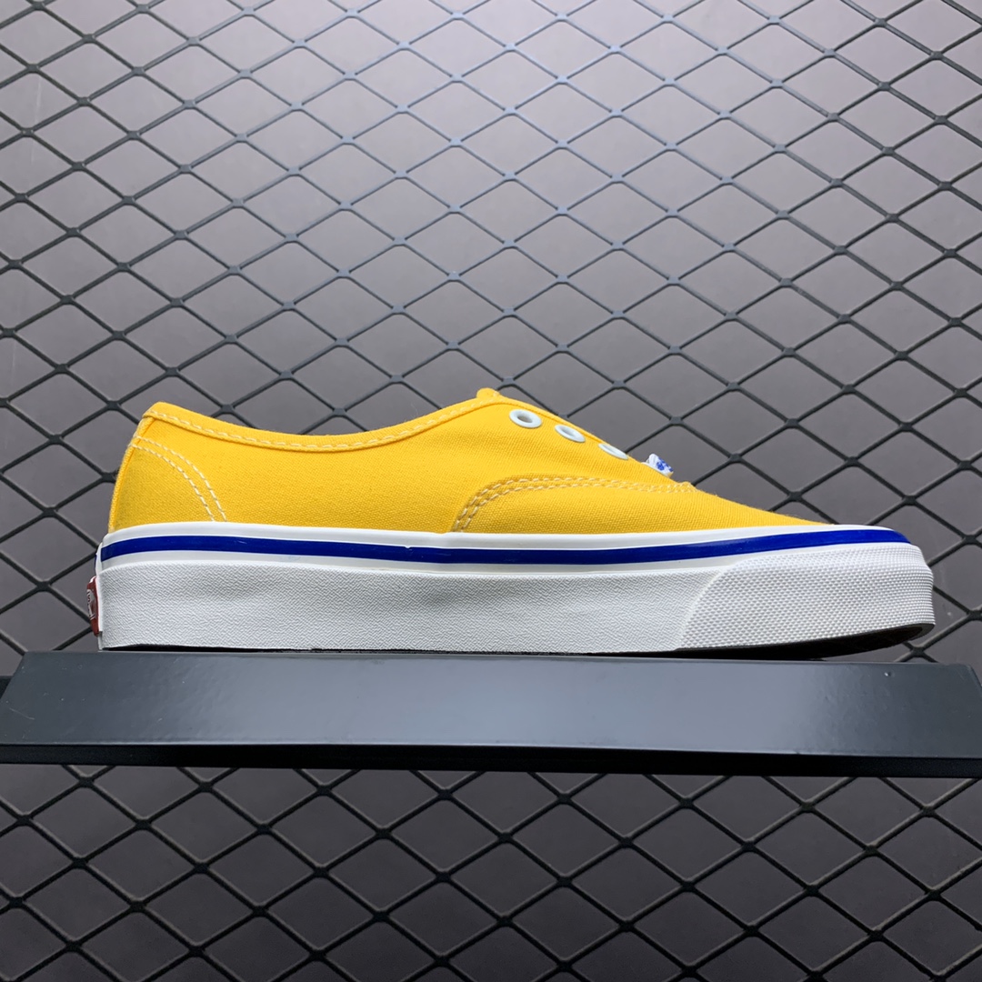 150 Vans 万斯 Authentic 44 DX 低帮硫化休闲板鞋