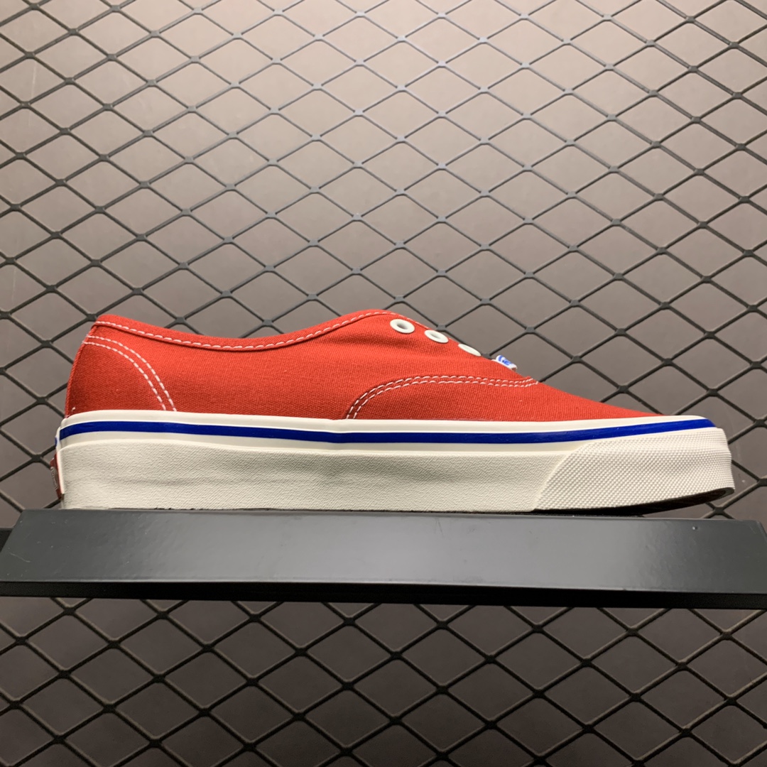 150 Vans 万斯 Authentic 44 DX 低帮硫化休闲板鞋