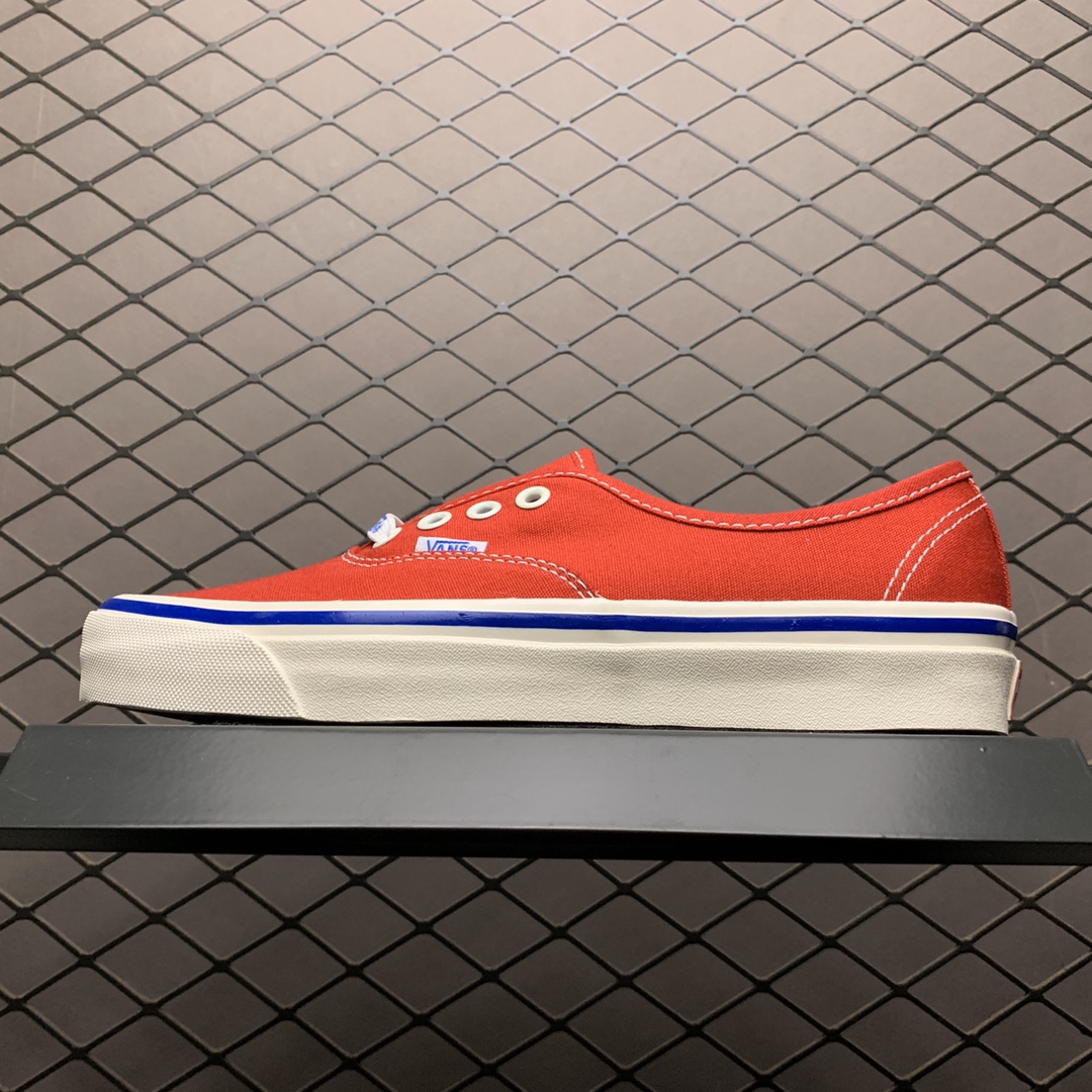150 Vans 万斯 Authentic 44 DX 低帮硫化休闲板鞋