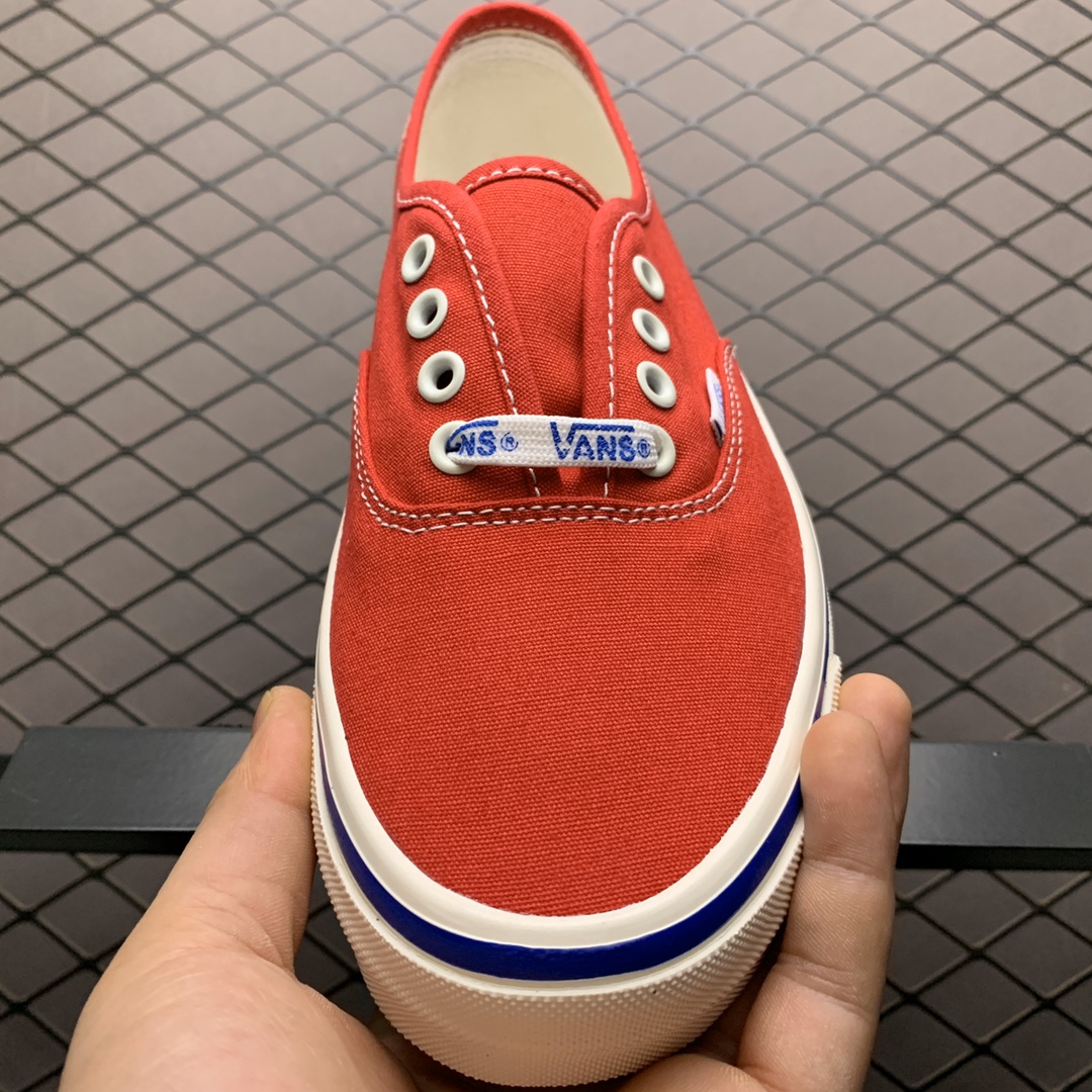150 Vans 万斯 Authentic 44 DX 低帮硫化休闲板鞋