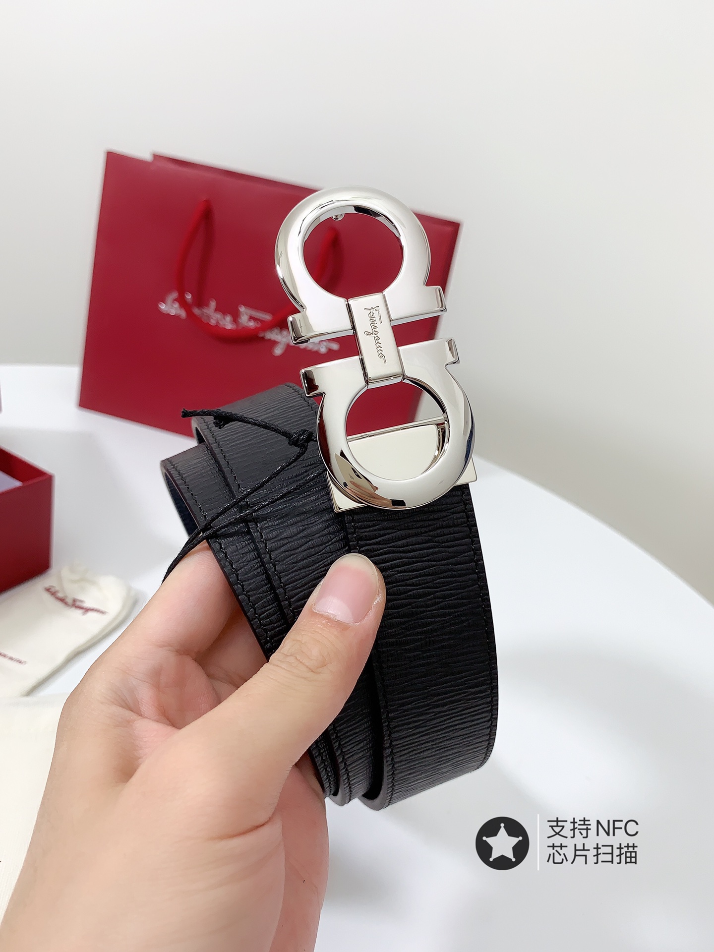 Ferragamo菲拉格慕全套包装3