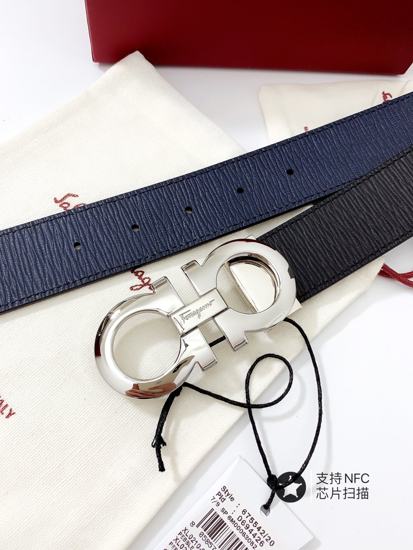 Ferragamo菲拉格慕全套包装3