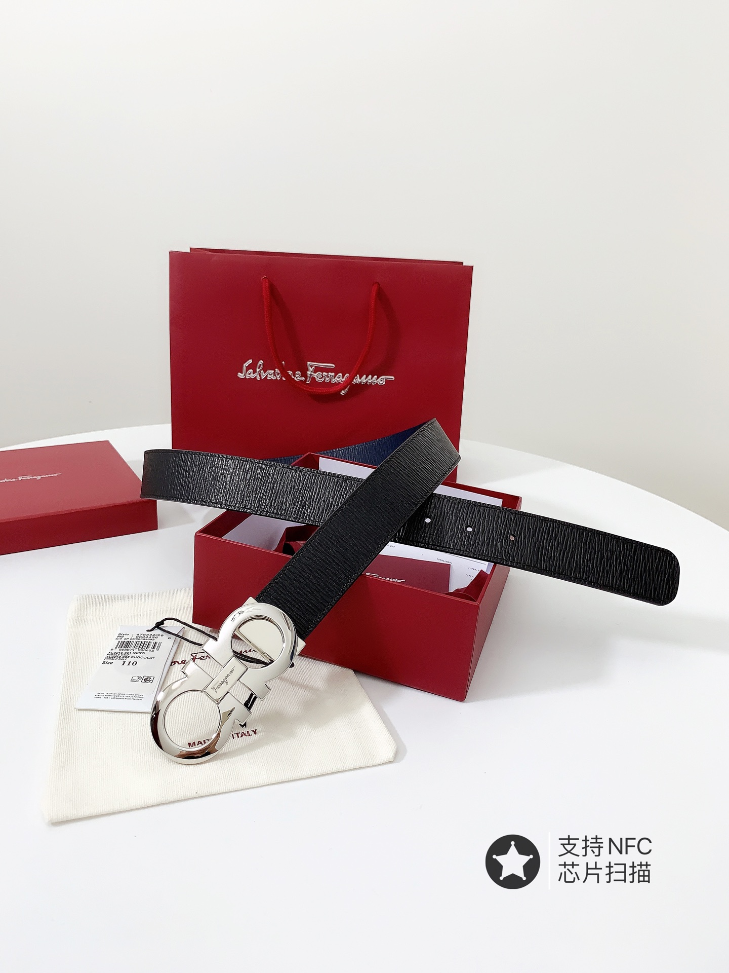 Ferragamo菲拉格慕全套包装3