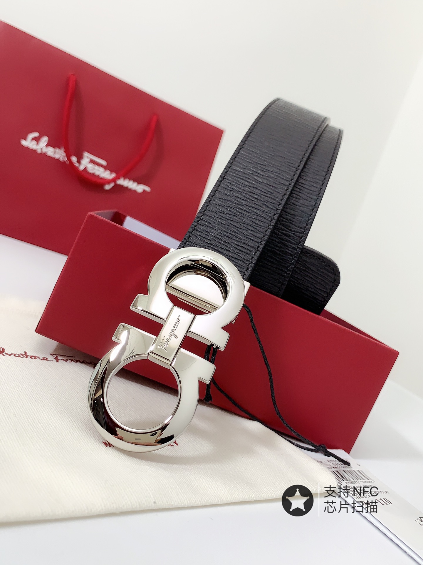 Ferragamo菲拉格慕全套包装3