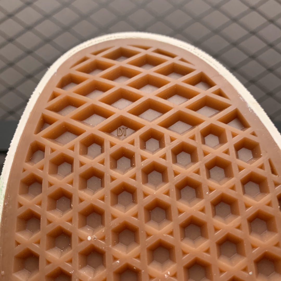 140 Vans 万斯 Slip-On 低帮硫化懒人一脚蹬休闲板鞋
