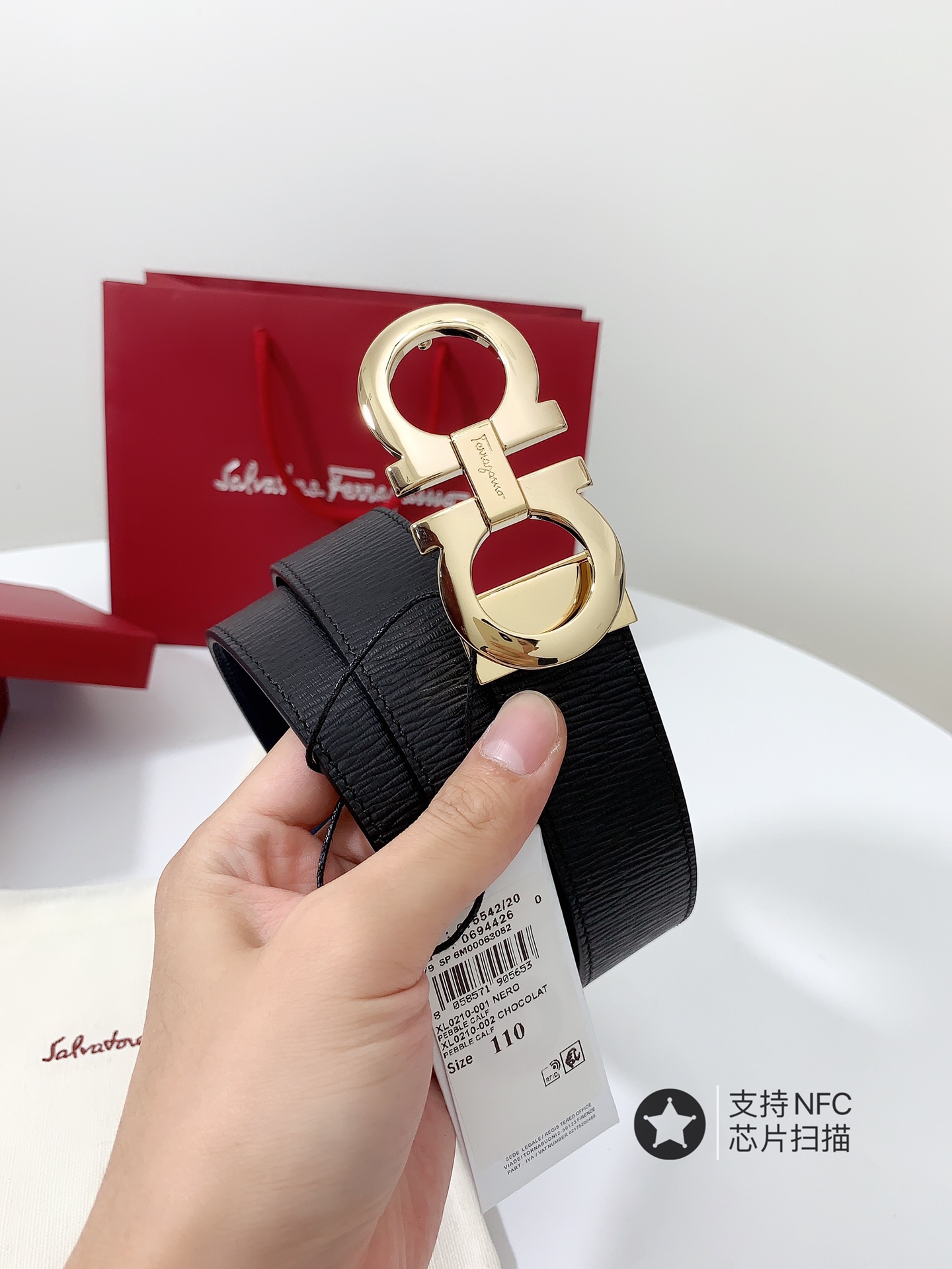 Ferragamo菲拉格慕全套包装3