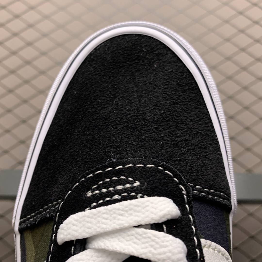 150 Vans 万斯 Ward 低帮硫化休闲板鞋