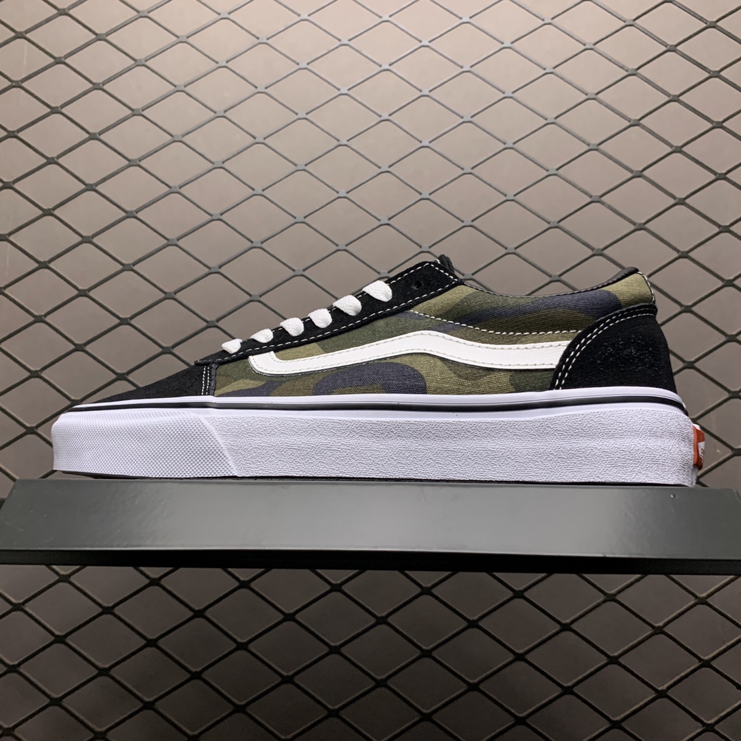 150 Vans 万斯 Ward 低帮硫化休闲板鞋