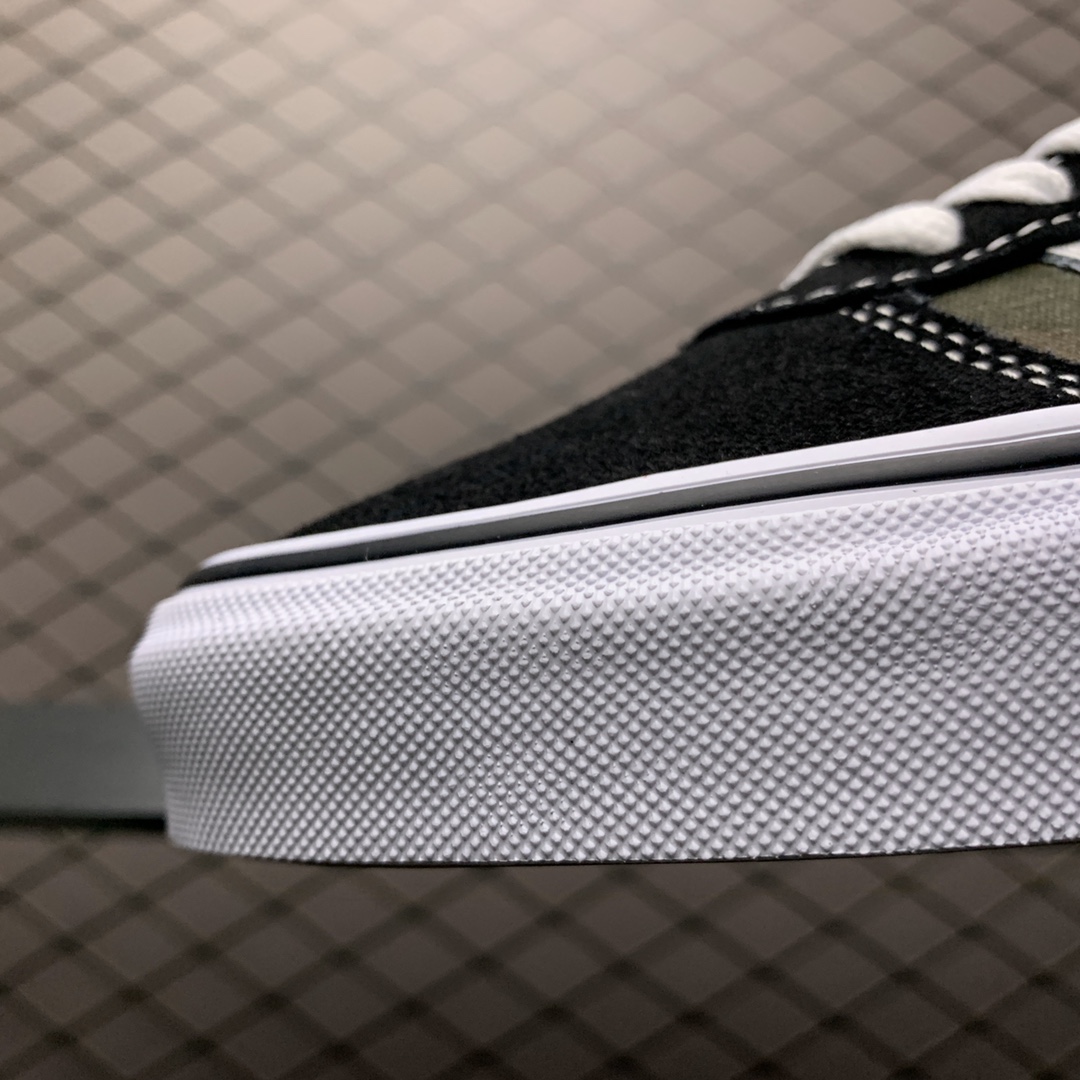 150 Vans 万斯 Ward 低帮硫化休闲板鞋