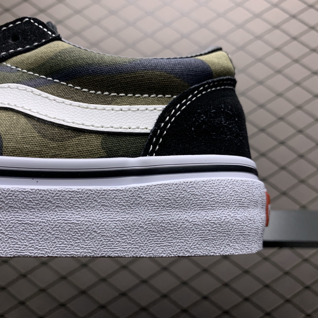 150 Vans 万斯 Ward 低帮硫化休闲板鞋