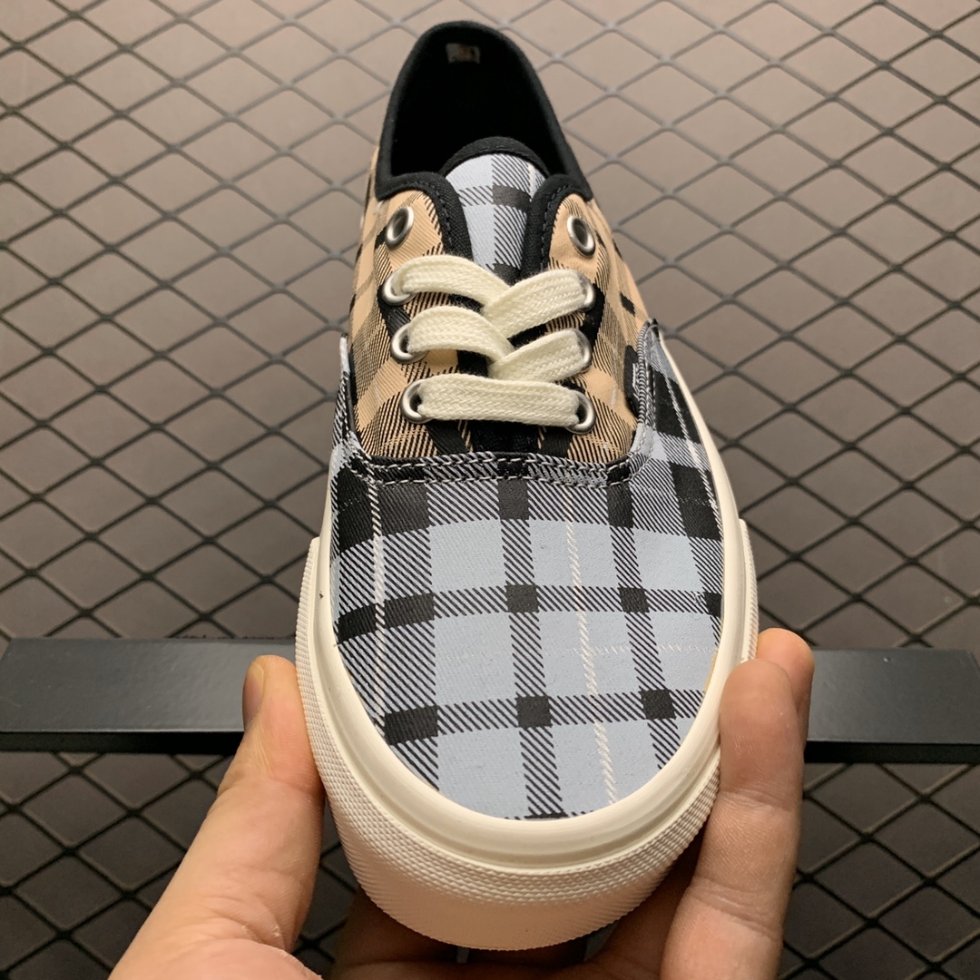 150 Vans 万斯 Authentic 低帮硫化休闲板鞋
