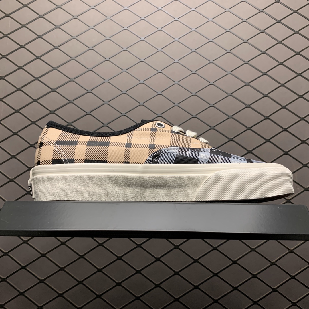150 Vans 万斯 Authentic 低帮硫化休闲板鞋