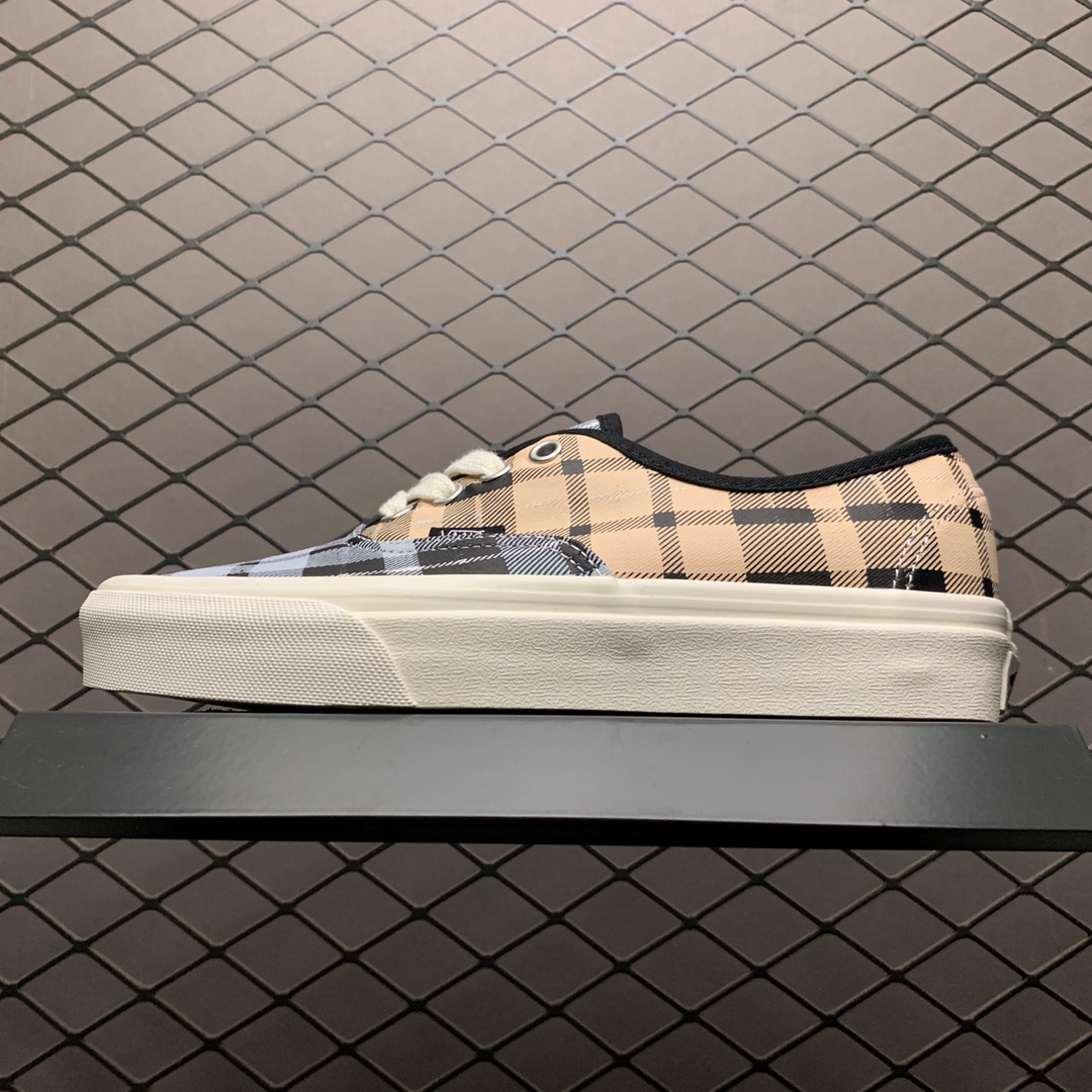 150 Vans 万斯 Authentic 低帮硫化休闲板鞋