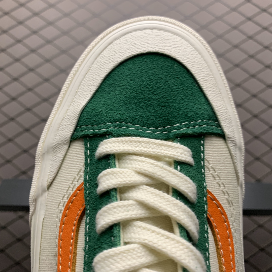 160 Vans 万斯 Style 36 Decon 低帮硫化休闲板鞋 内置可拆卸鞋垫