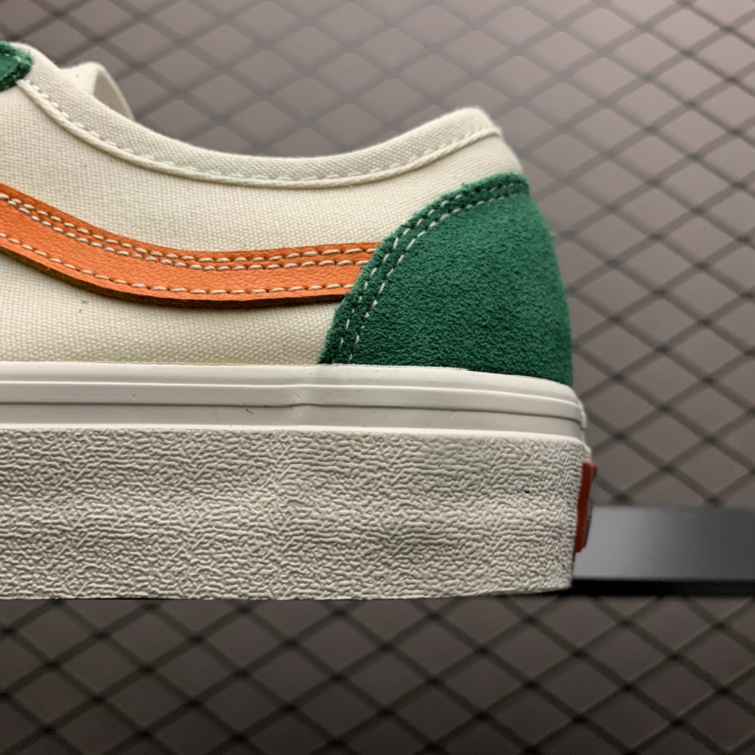160 Vans 万斯 Style 36 Decon 低帮硫化休闲板鞋 内置可拆卸鞋垫