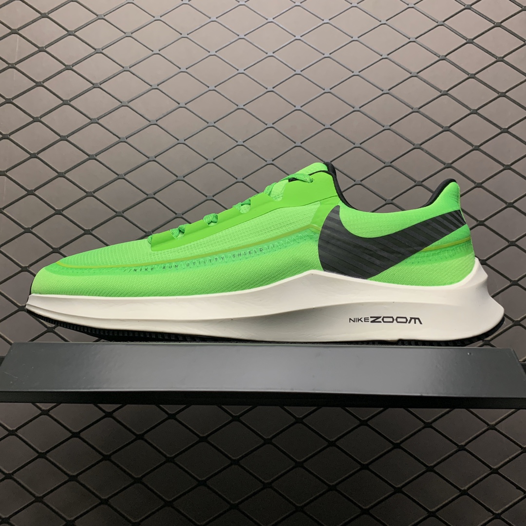 180 Nike Air Zoom Winflo 6 Shield 网面透气 训练跑步鞋 BQ3190-301