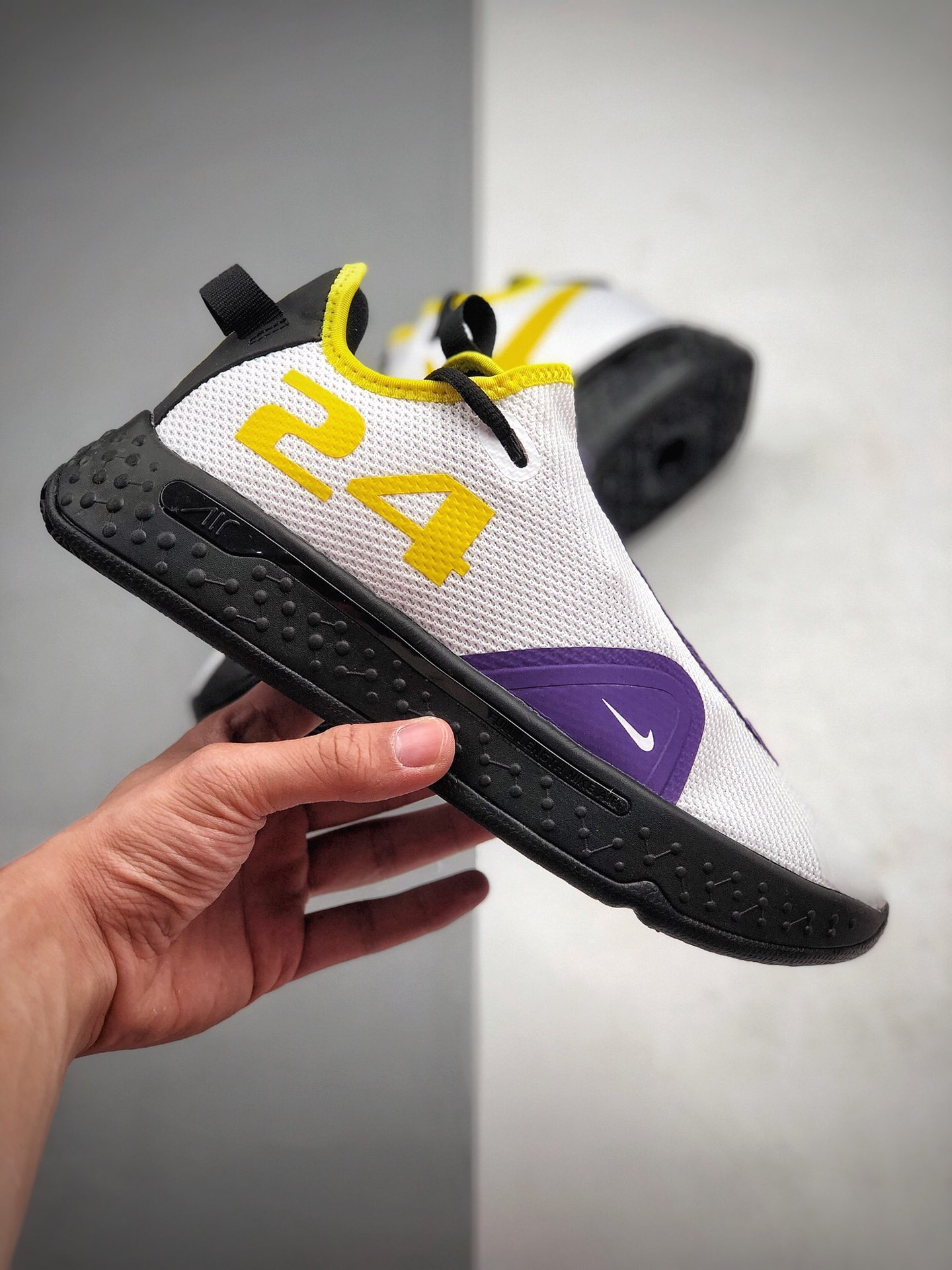 230 公司级 耐克 Nike Paul George Pg4 EP 保罗乔治四代  球员版实战篮球鞋CD5082-501