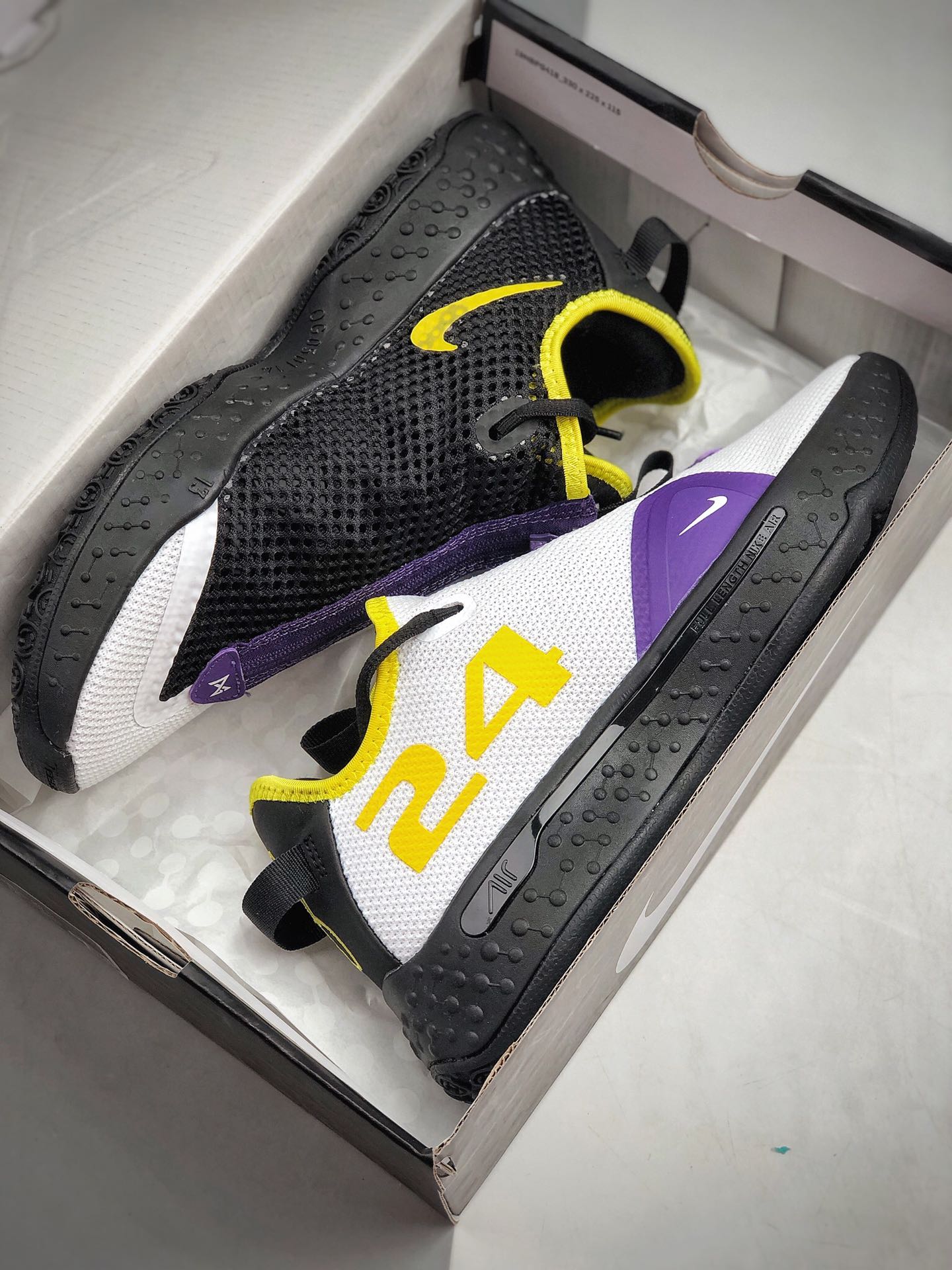 nike basketball shoes off white