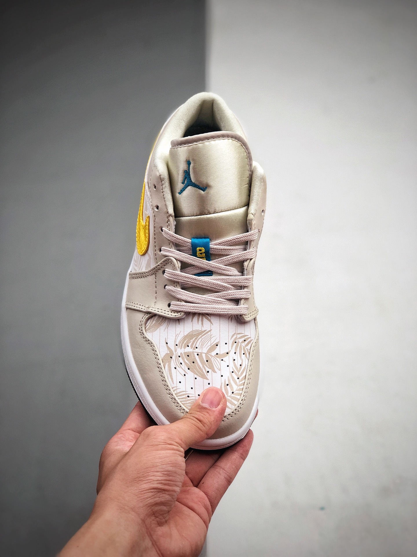 210 Air Jordan 1 Low “Light Orewood Brown”AJ1低帮篮球鞋CK3022-107