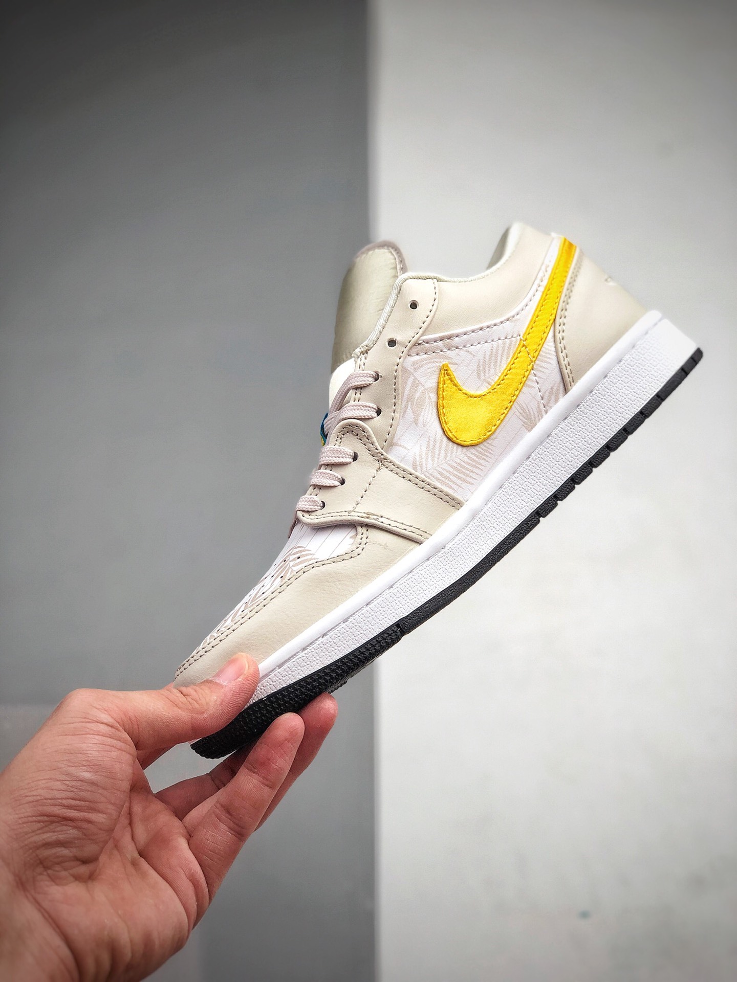 210 Air Jordan 1 Low “Light Orewood Brown”AJ1低帮篮球鞋CK3022-107