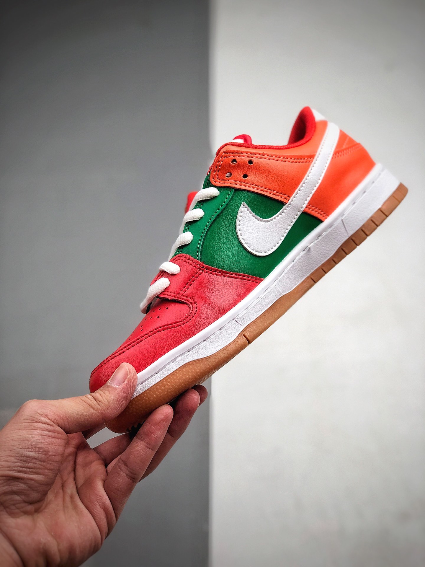 190 7-Eleven x Nike SB Dunk Low 重磅联名 货号：CZ5130-600