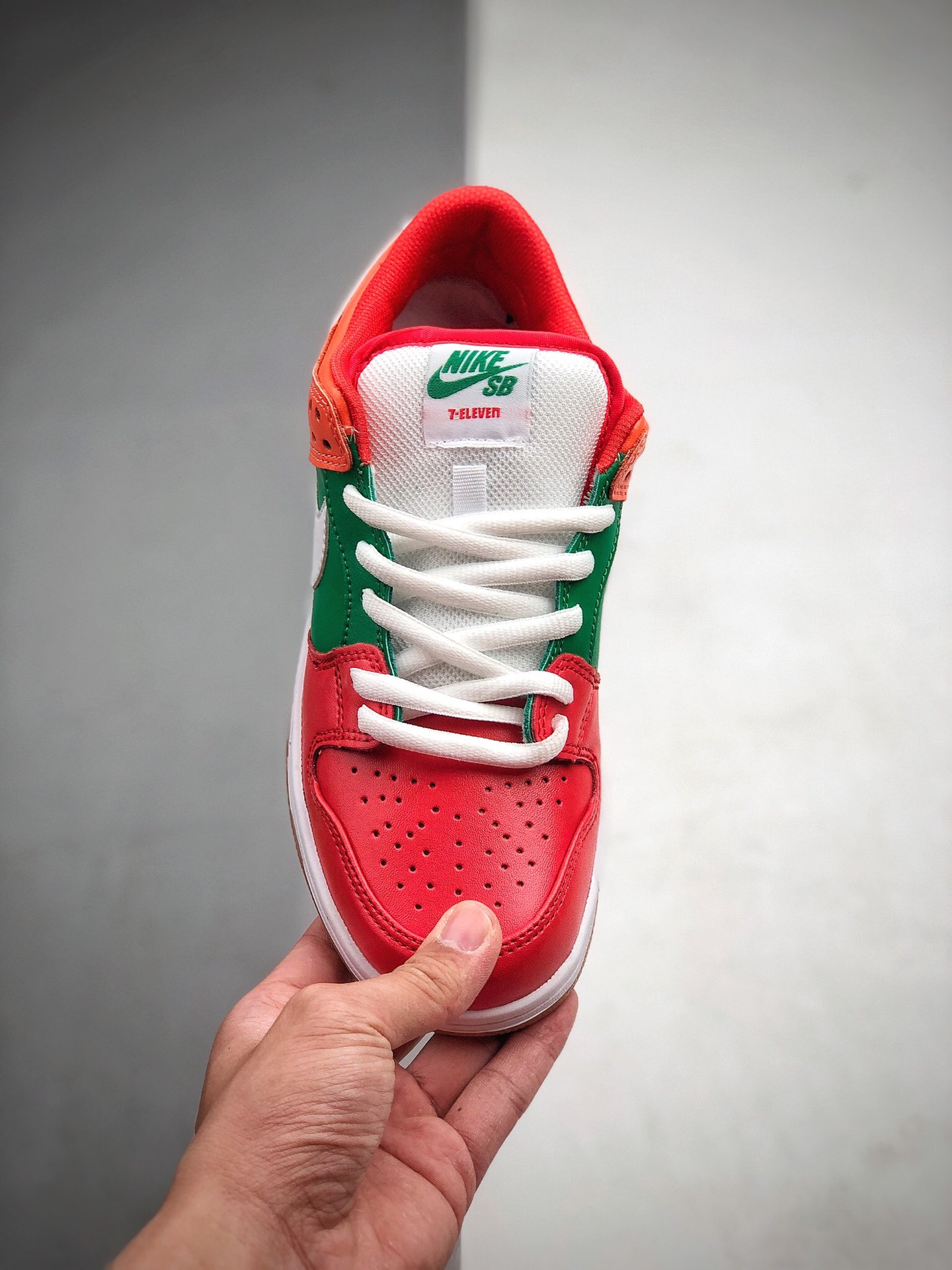 190 7-Eleven x Nike SB Dunk Low 重磅联名 货号：CZ5130-600