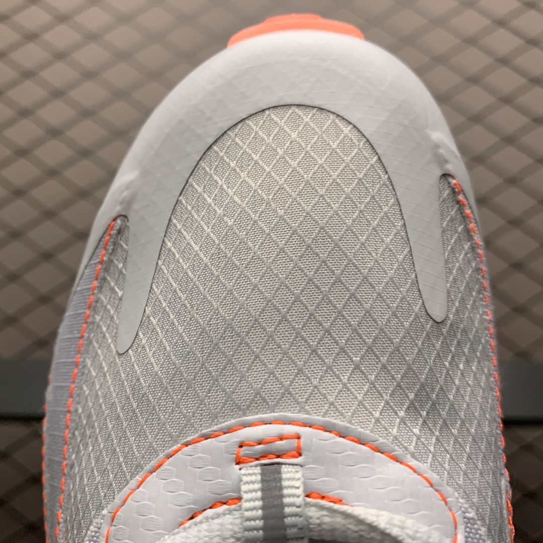 200 Nike Max 270 React SP 混合科技 半掌气垫跑步鞋 CQ6549-100